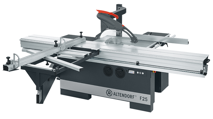 Altendorf justersåg F25